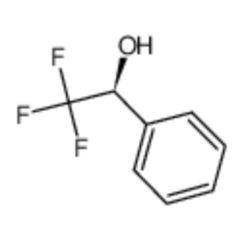 (S) -2,2,2-trifluoro-1-fenyloetanol