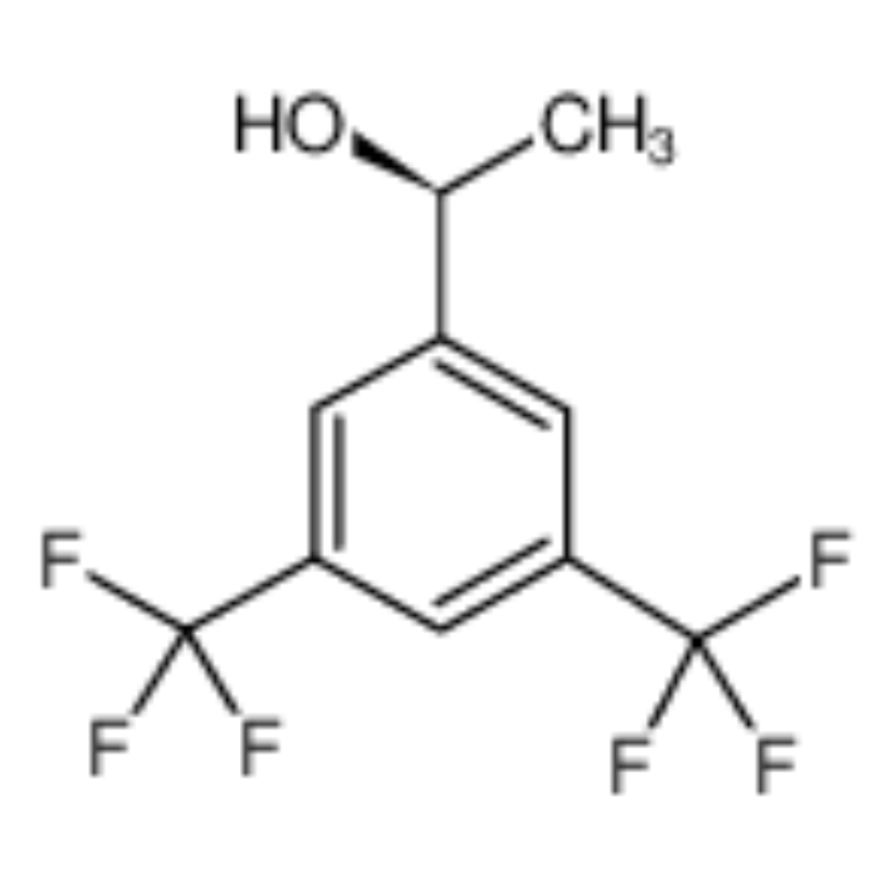 (S) -1- (3,5-bis-trifluorometylo-fenylo) -tanol