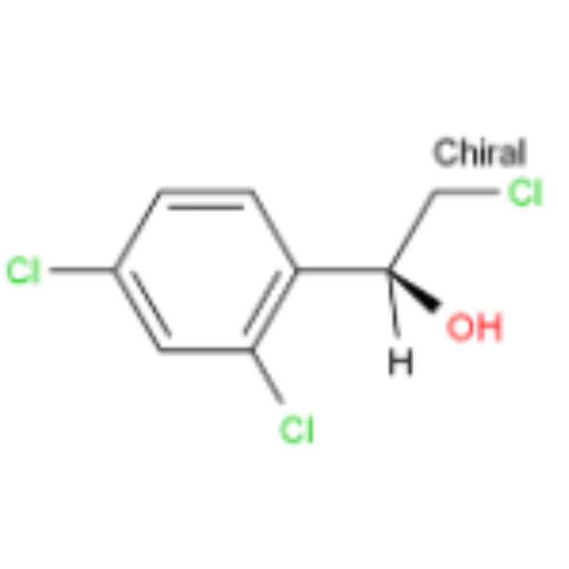 (S) -2-chloro-1- (2,4-dichlorofenylo) etanol