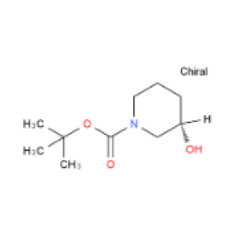 (S) -1-BOC-3-hydroksypiperidina